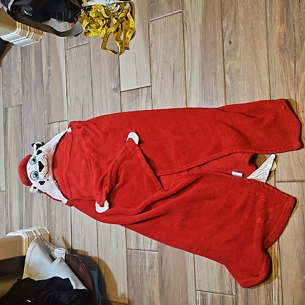 Comfy Critters bath/swim robe